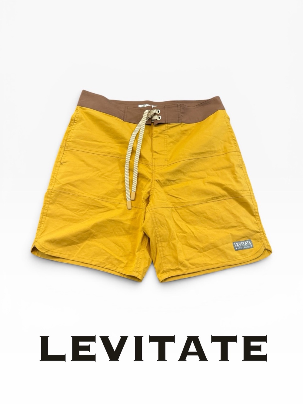 LEVITATE Contrast Board Short 32